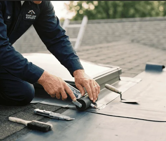 Why choose Roof Leak Repair in Melrose, NM